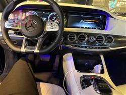 مێرسێدس بێنز S-Class مایباخ